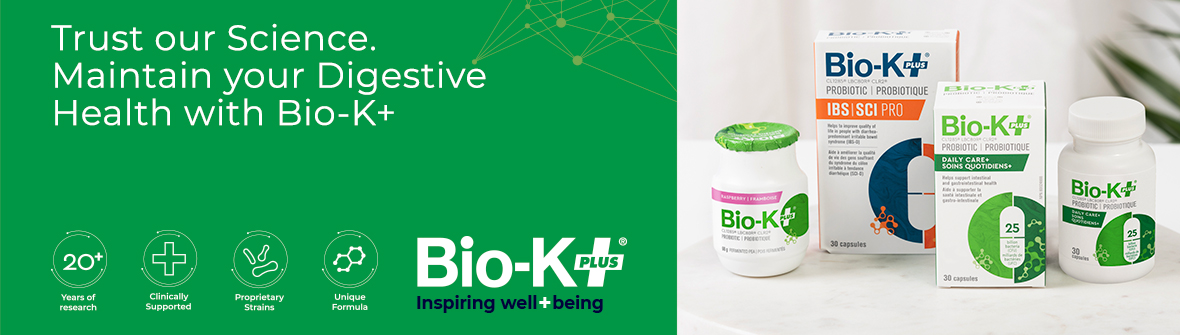 Bio-K - Trust our science
