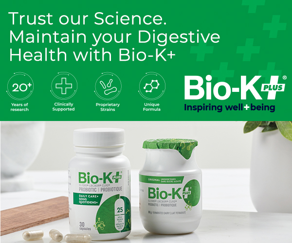Bio-K - Trust our science