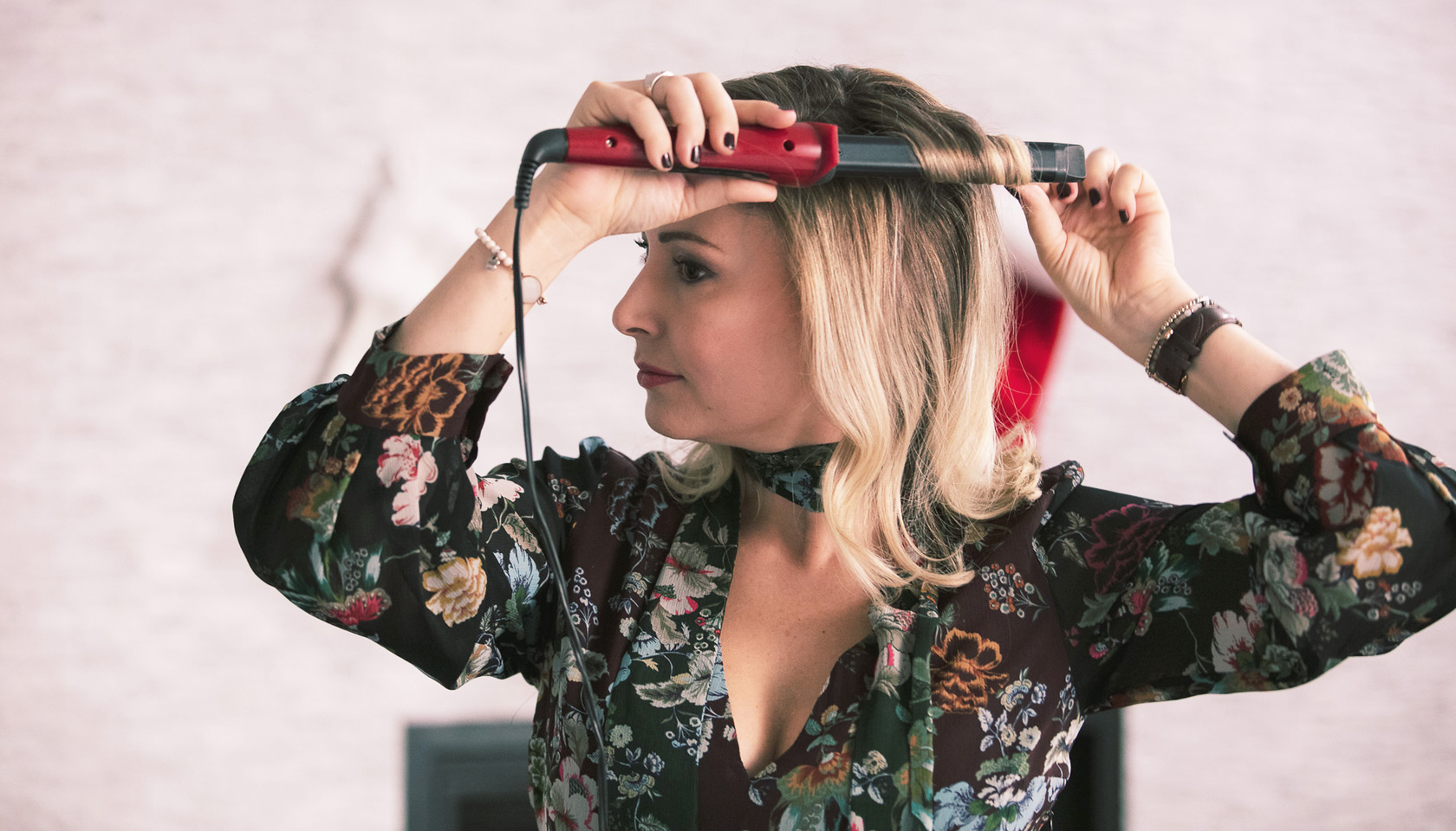 3 holiday hairstyles