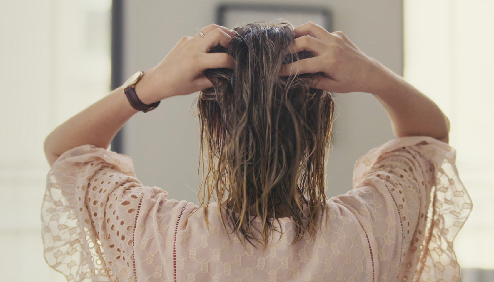 How to get back to your routine with healthy, beautiful hair