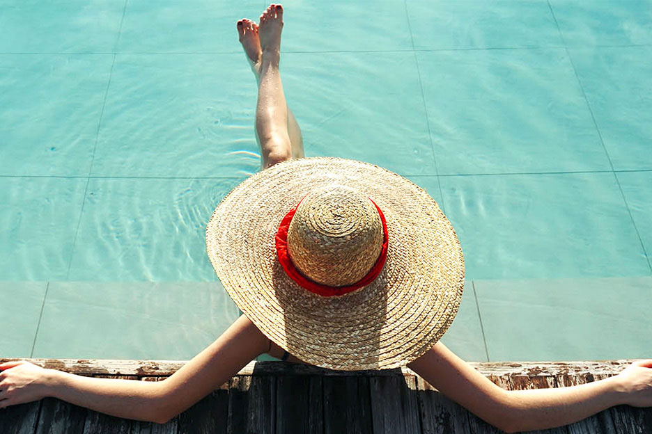 8 useful tips to avoid sunstroke