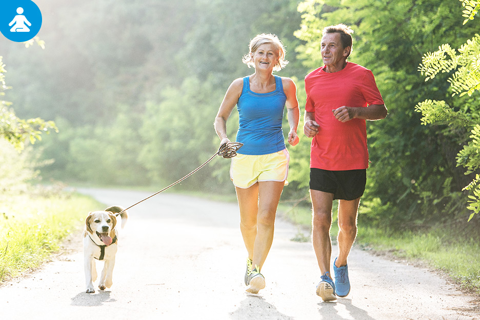 4 good reasons to stay physically active in retirement