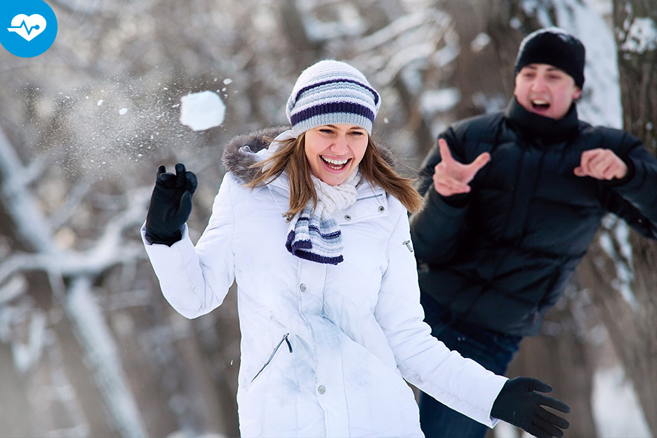 5 winter activities to help you stay active this season
