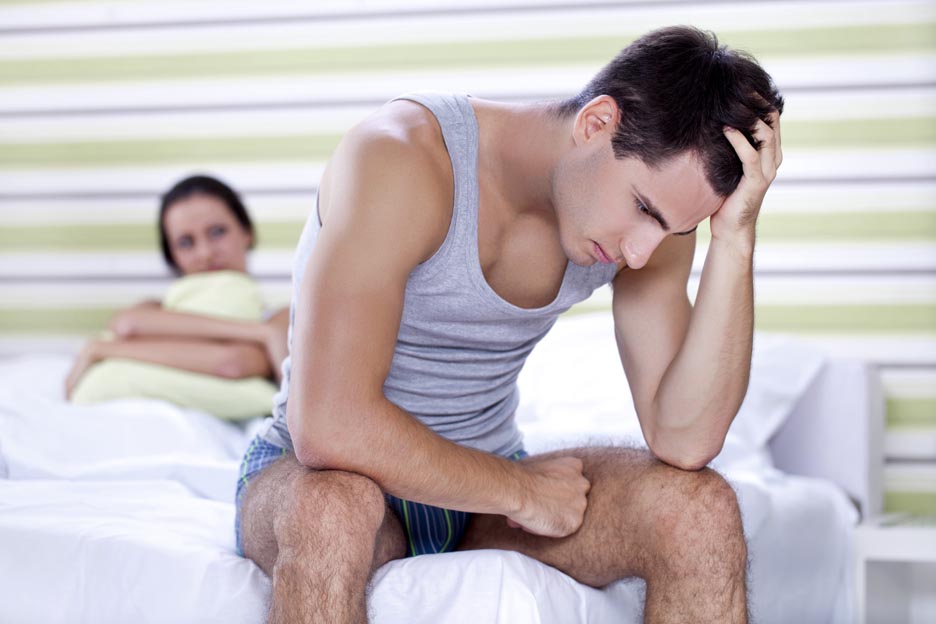 5 Potential Causes of Erectile Dysfunction