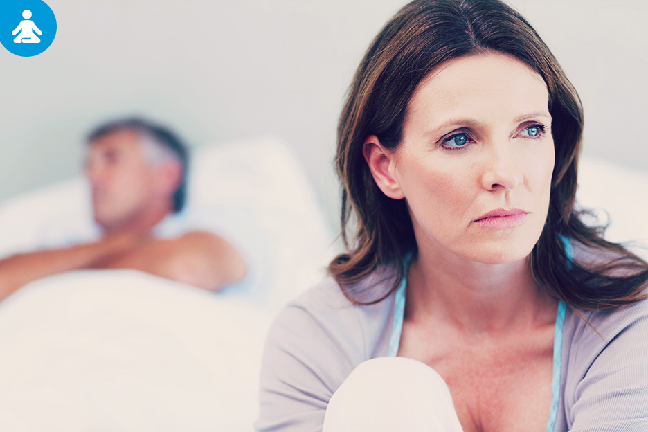 Female sexual dysfunction or sexual problems in women