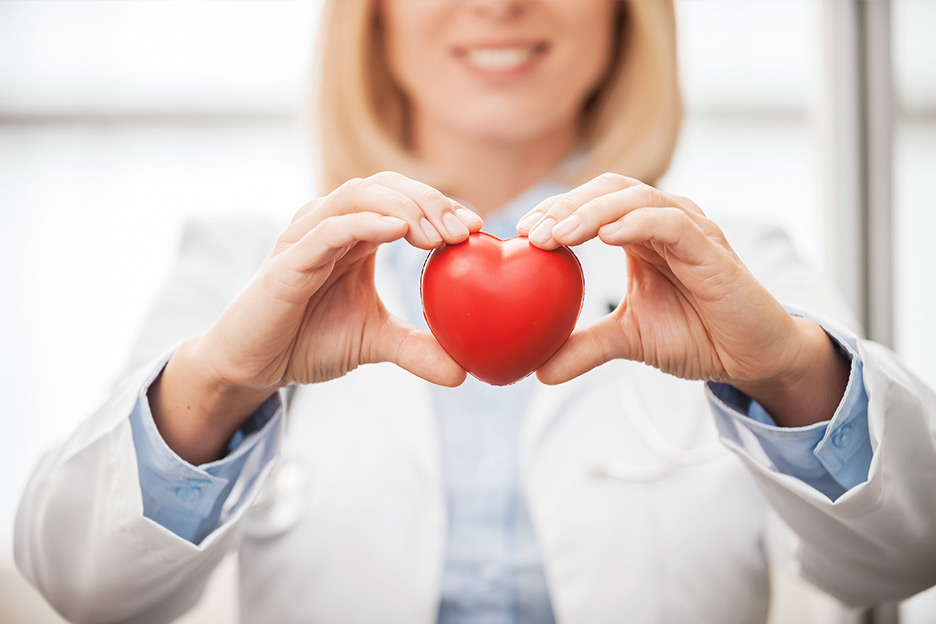4 façons de prévenir l'insuffisance cardiaque