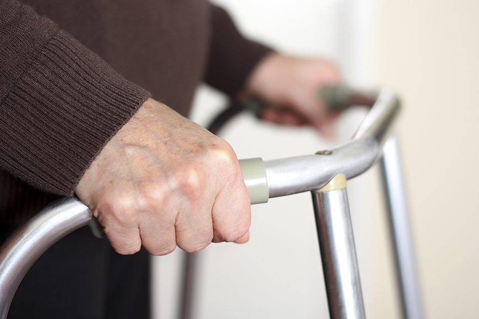 Fall prevention: when you can avoid the worst