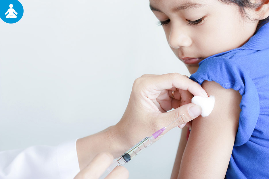 Vaccines for children: an effective measure of prevention