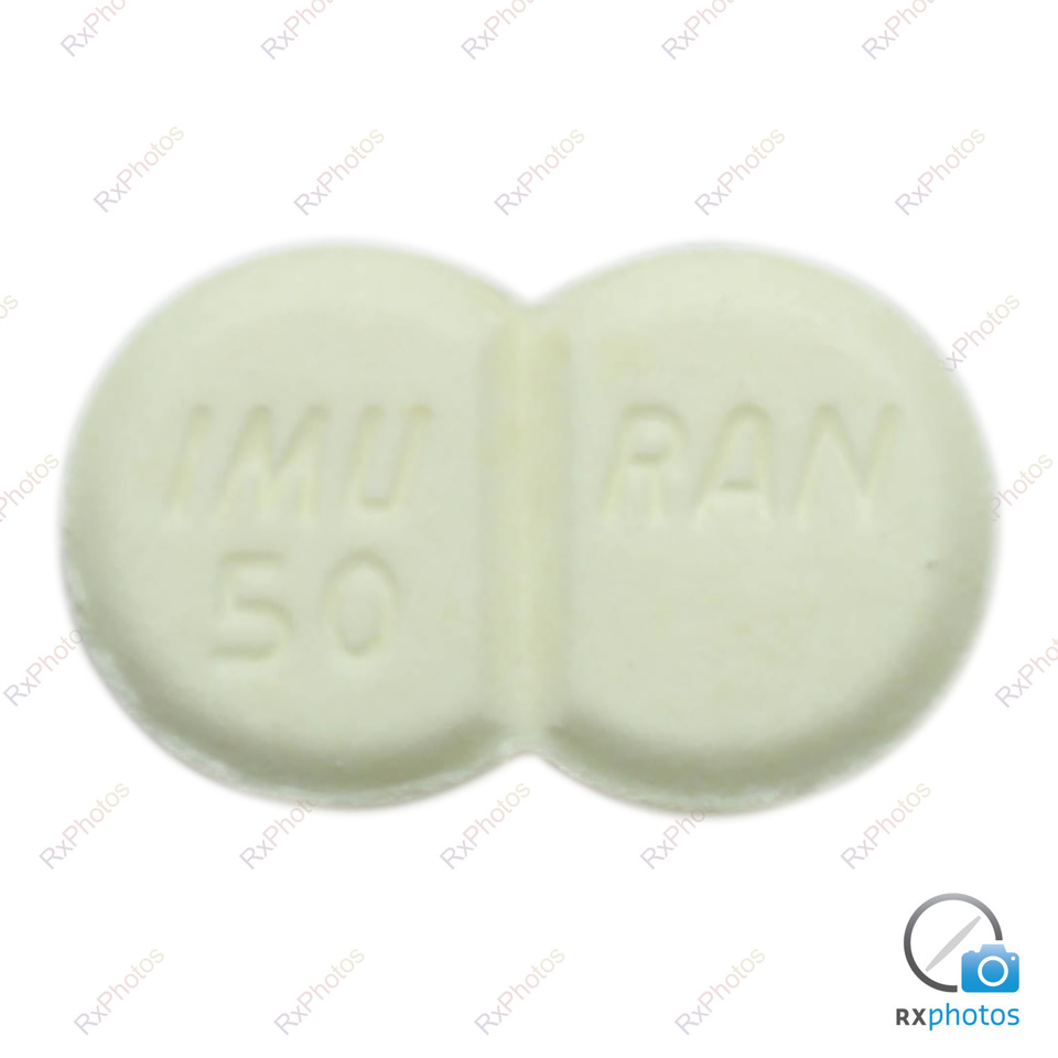 Imuran tablet 50mg
