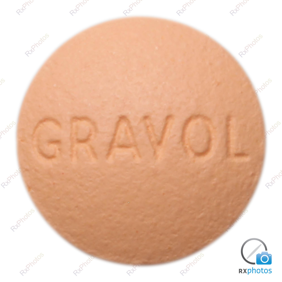 Gravol comprimé 50mg