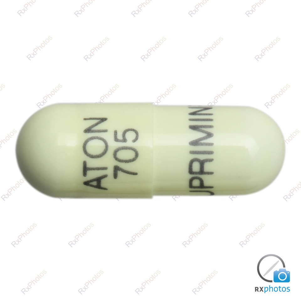 Cuprimine capsule 250mg