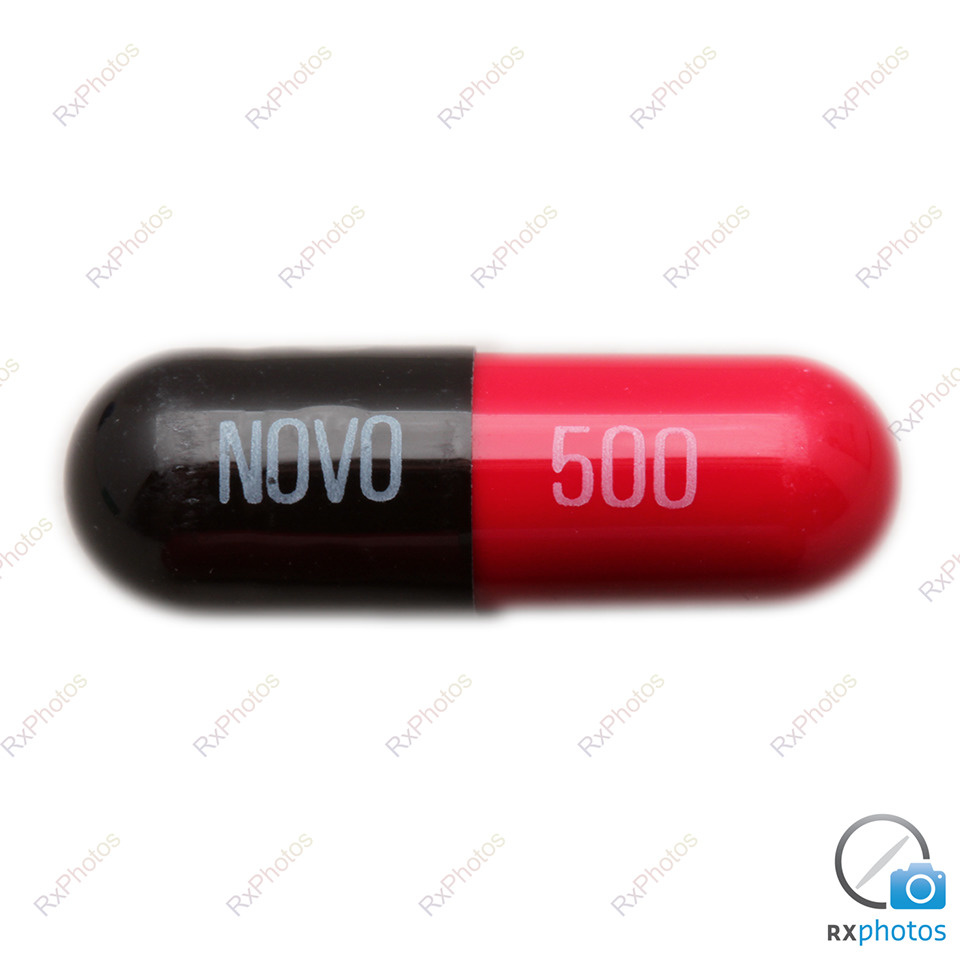 Teva Ampicillin capsule 500mg