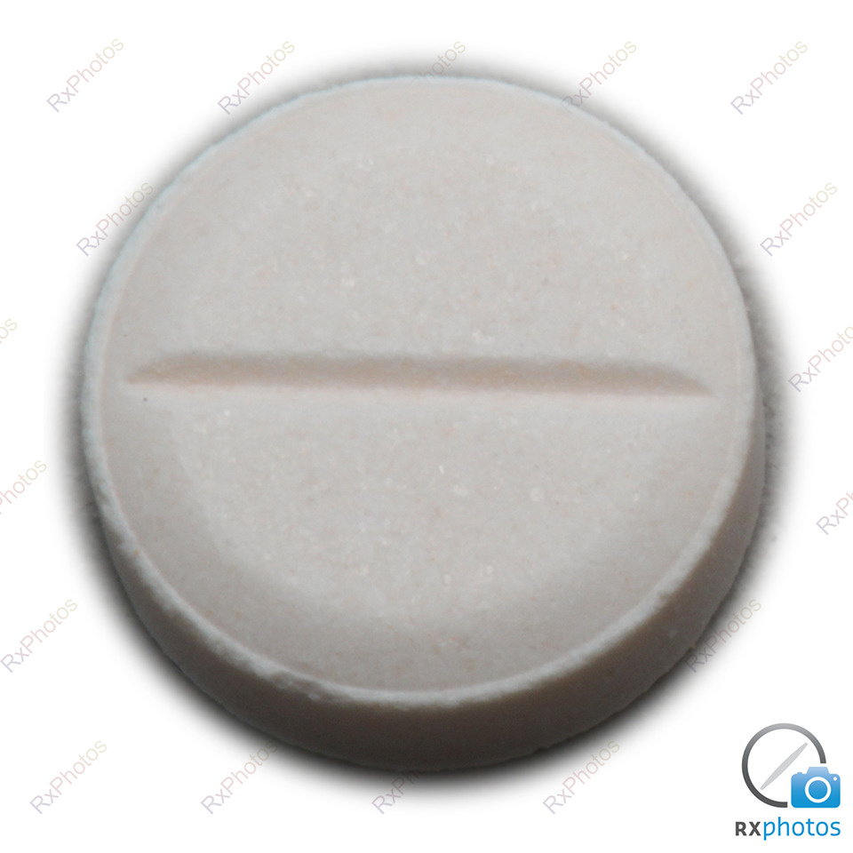 Teva Hydrochlorothiazide tablet 25mg