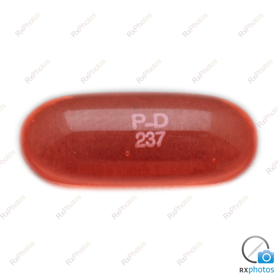 Zarontin capsule 250mg