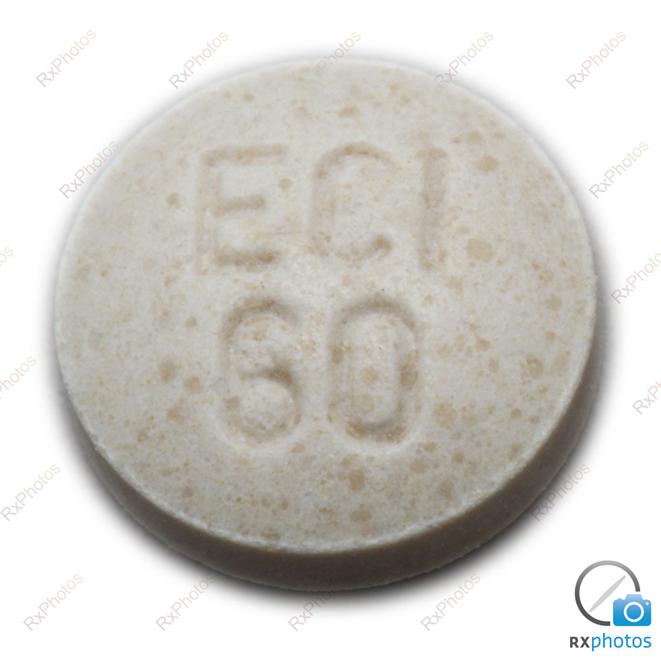 Thyroid tablet 60mg