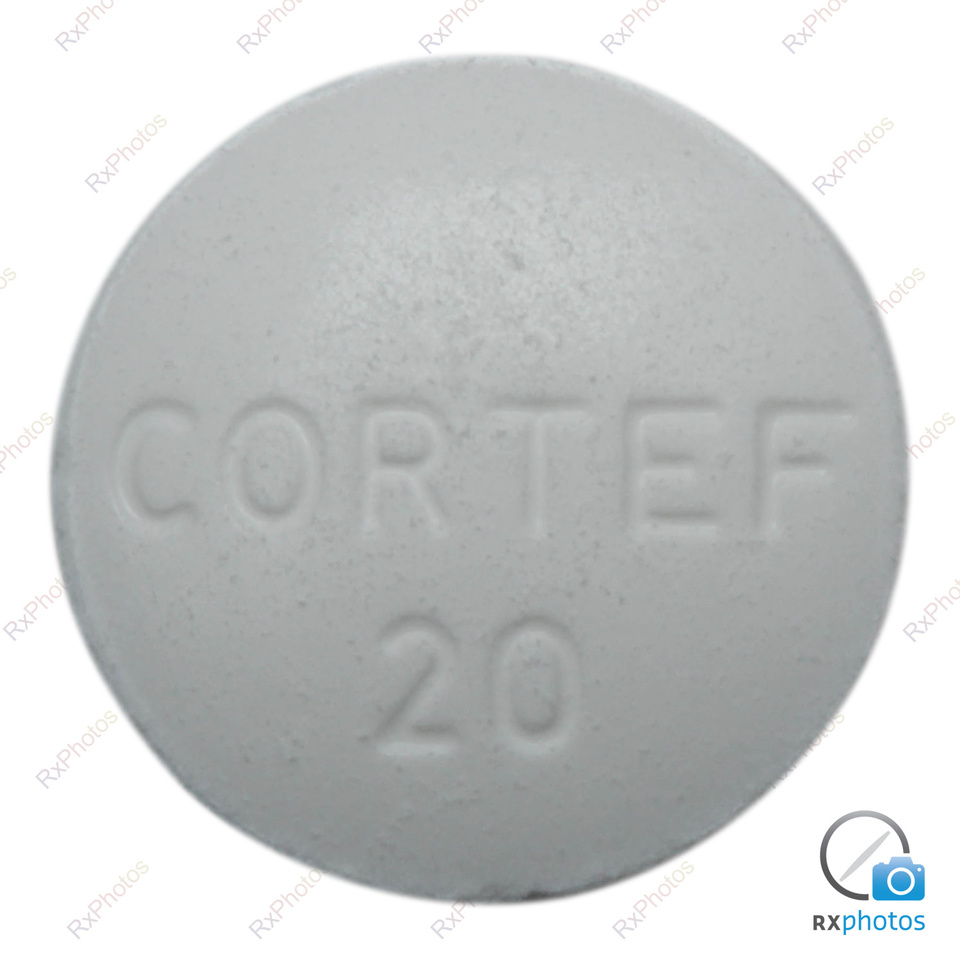 Cortef comprimé 20mg