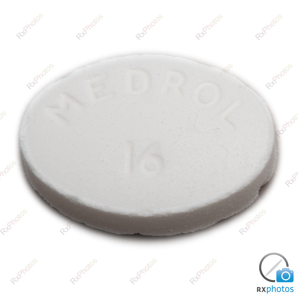 Medrol tablet 16mg