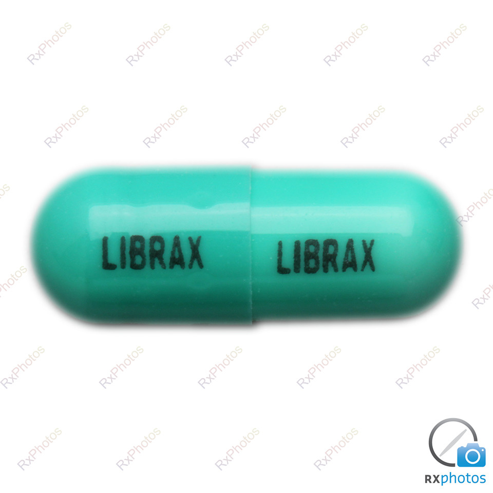 Librax capsule 2.5+5mg