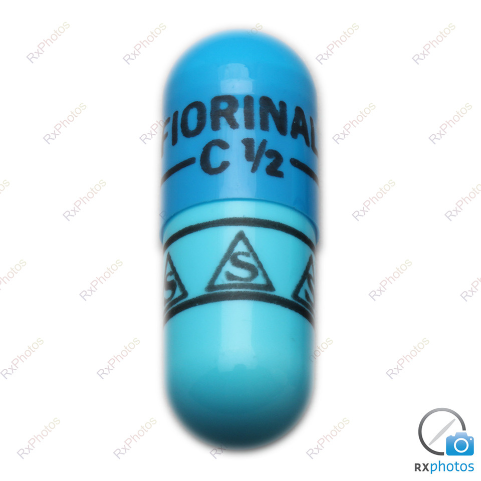 Fiorinal C1/2 capsule 330+30+50mg
