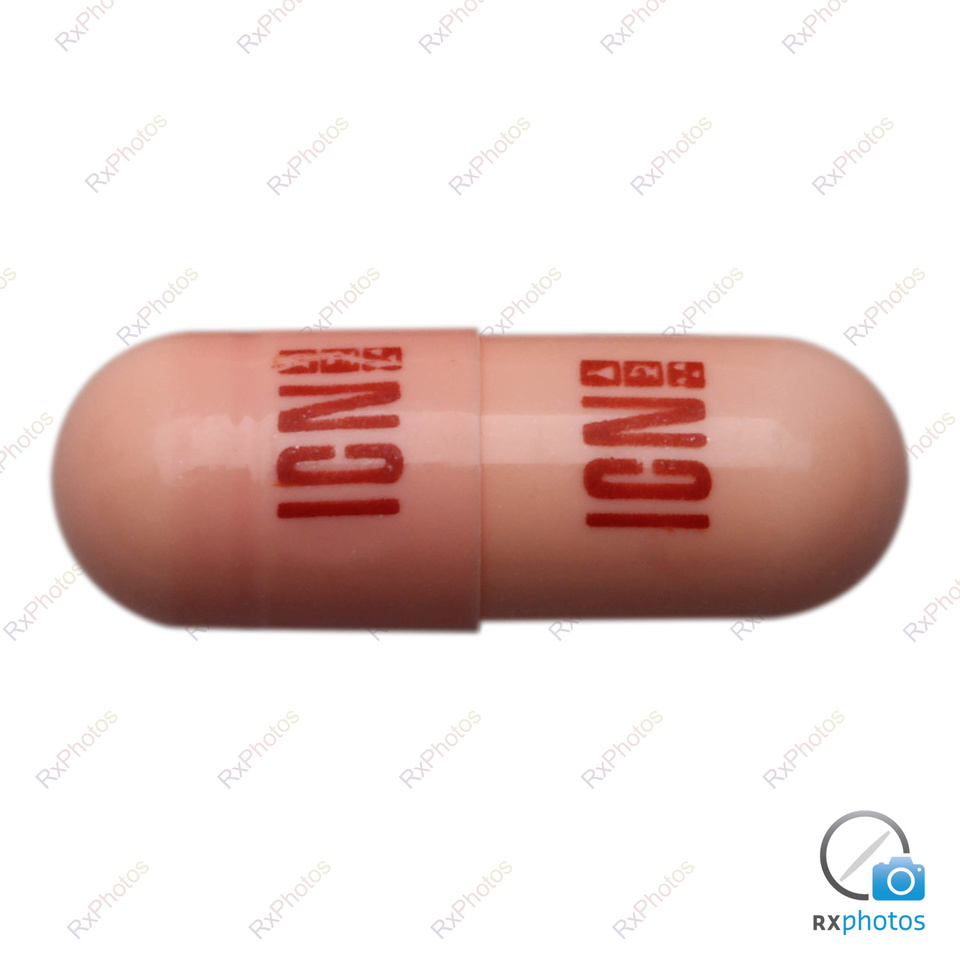 Carbolith capsule 300mg
