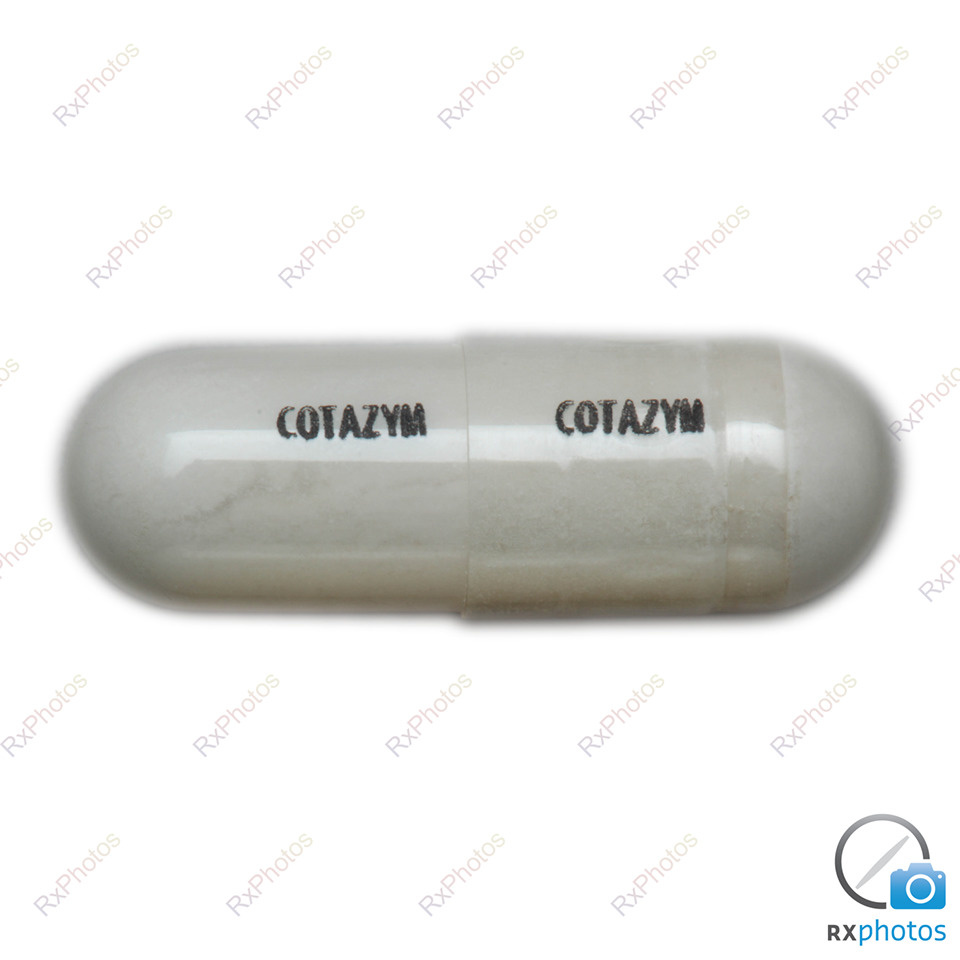 Cotazym capsule 10,000ui++