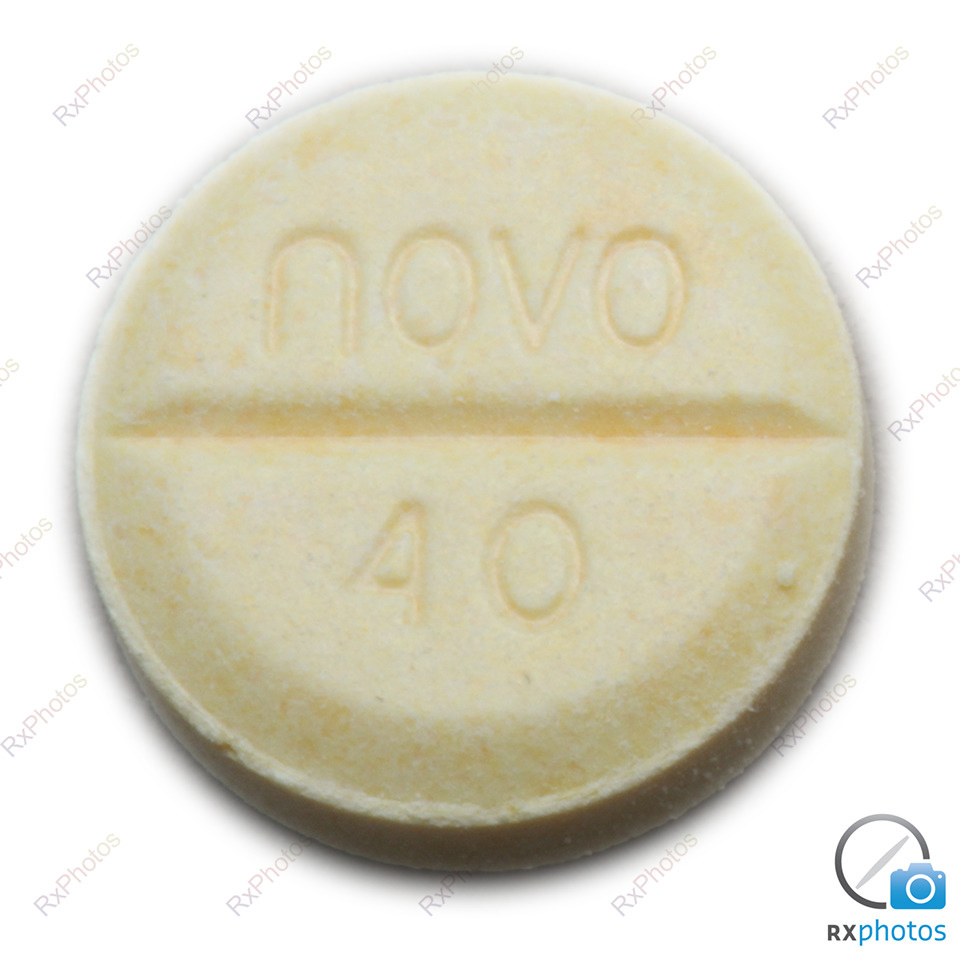 Teva Furosemide tablet 40mg