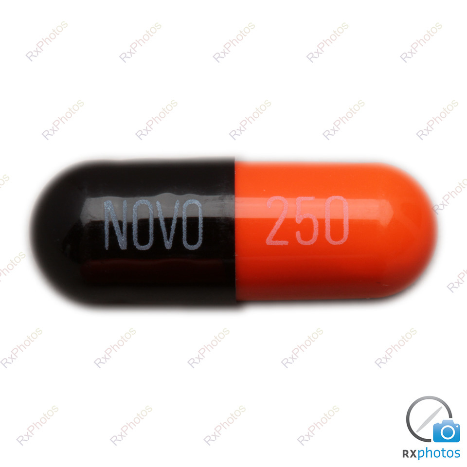 Teva Cloxacillin capsule 250mg