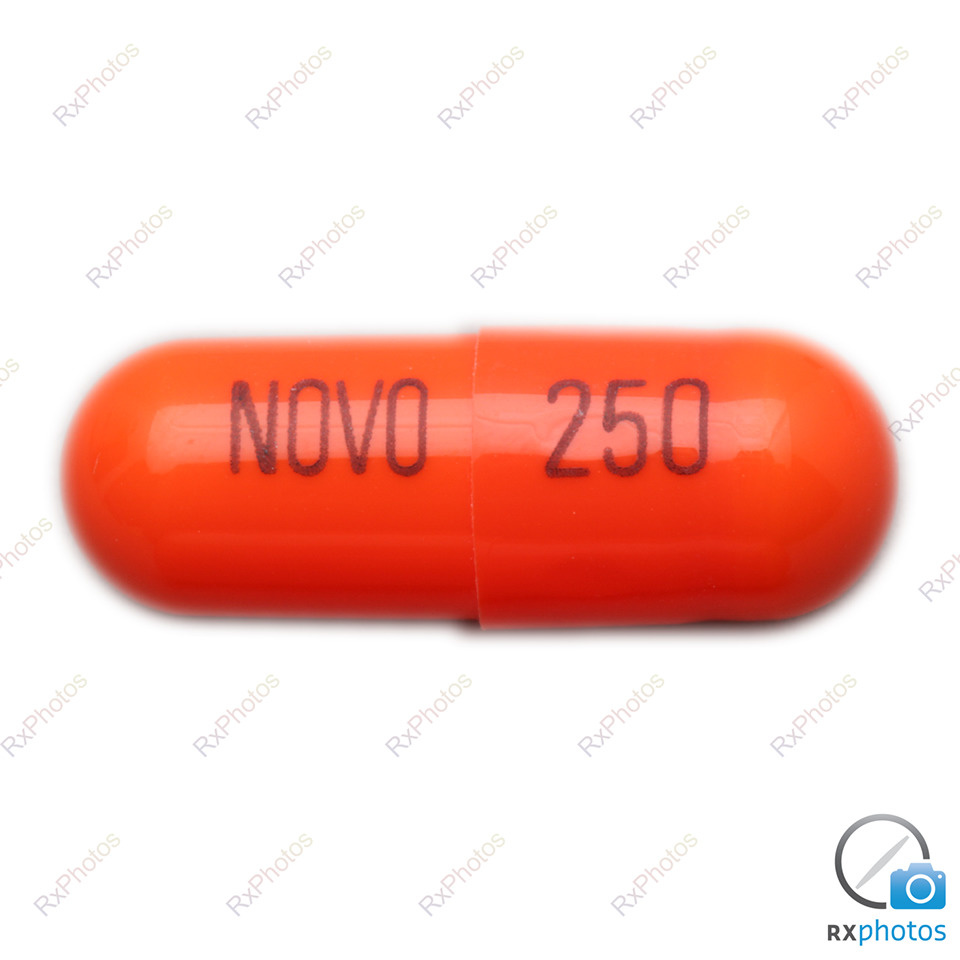 Teva Cephalexin capsule 250mg