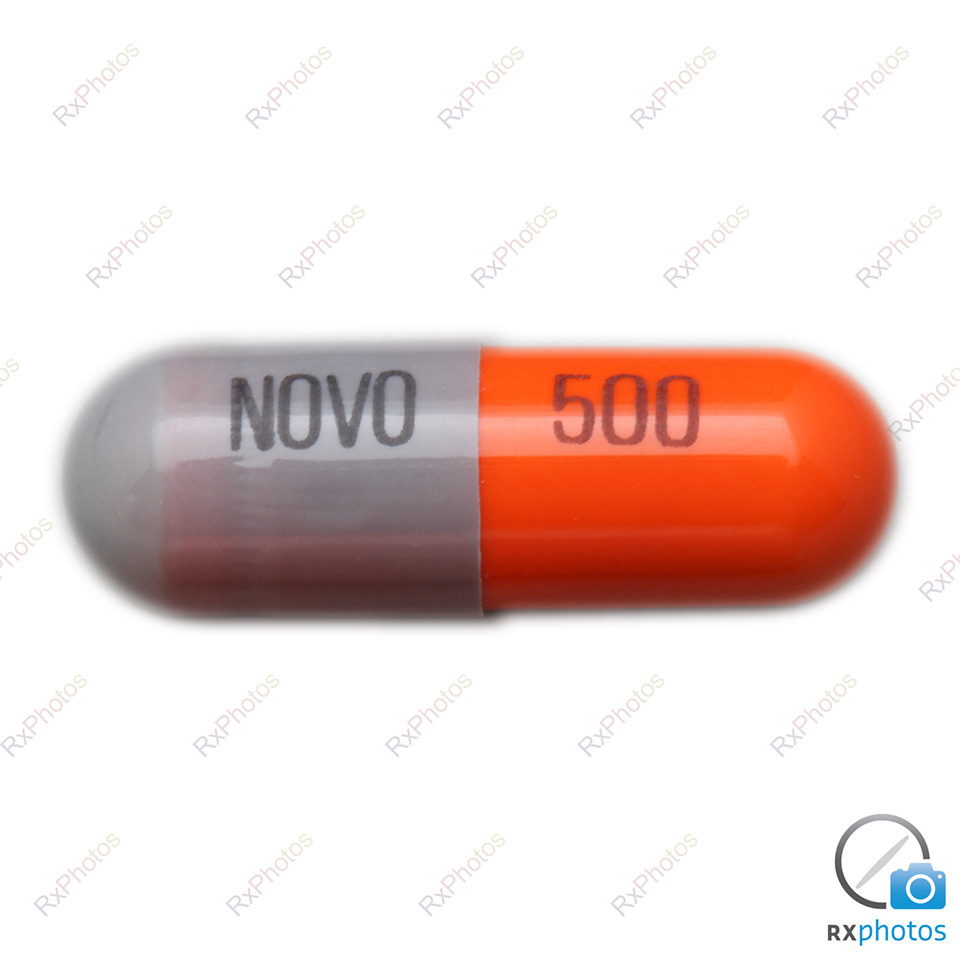 Teva Cephalexin capsule 500mg