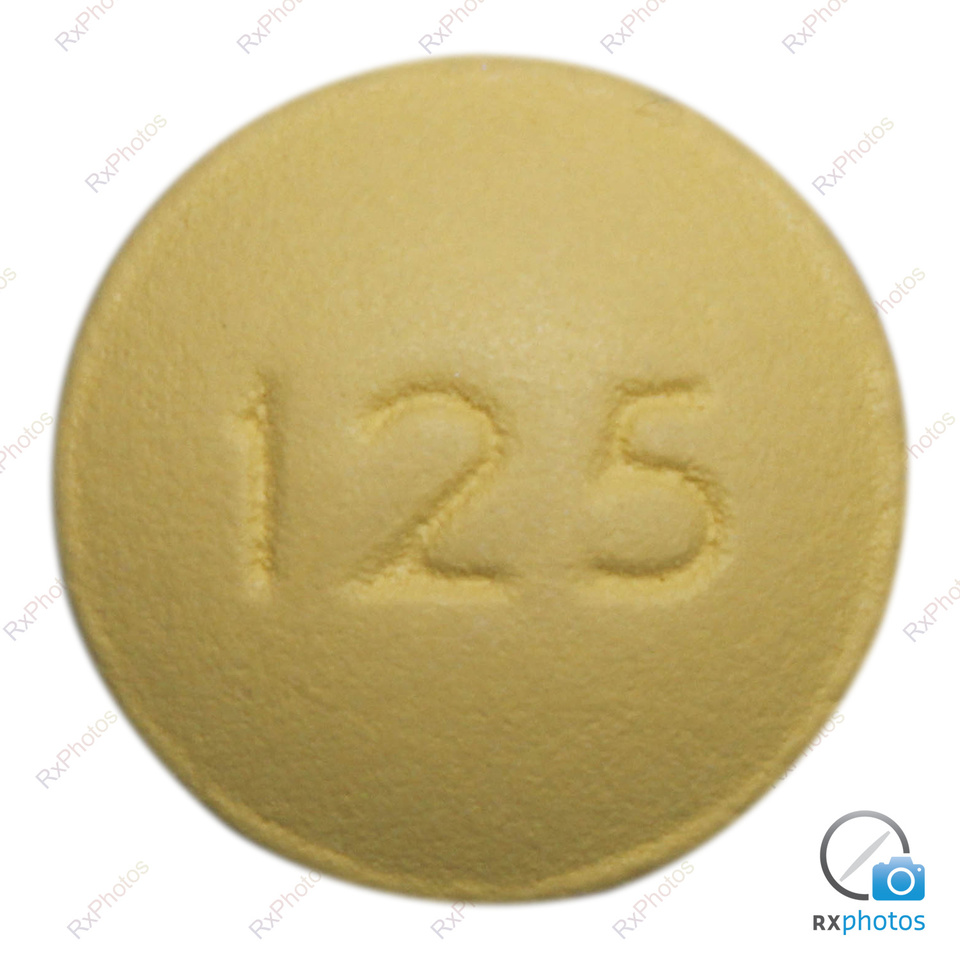 Methyldopa tablet 125mg