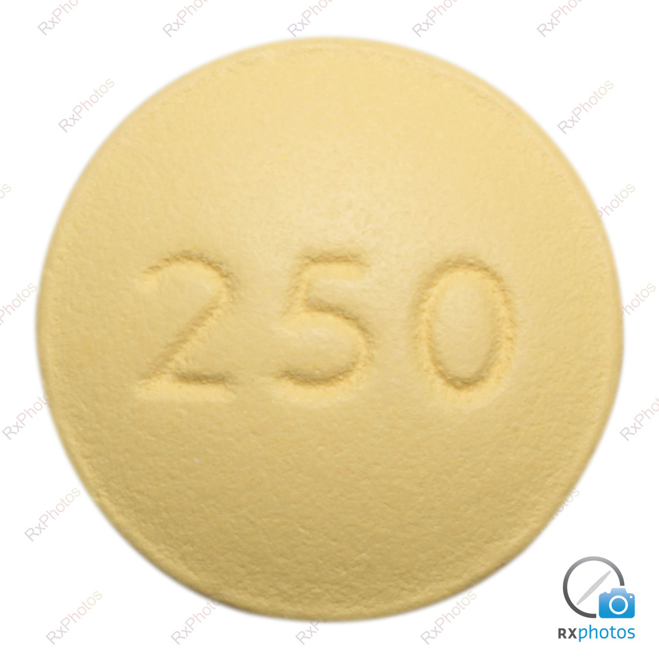 Methyldopa tablet 250mg