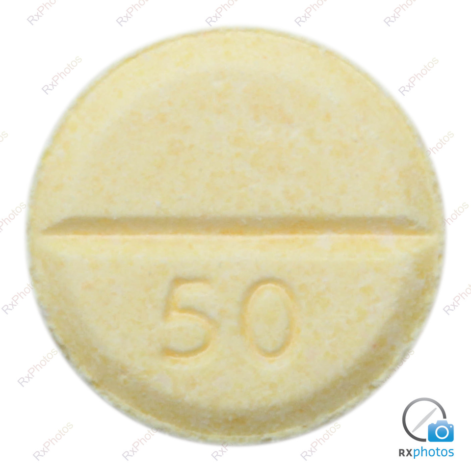 Chlorthalidone tablet 50mg