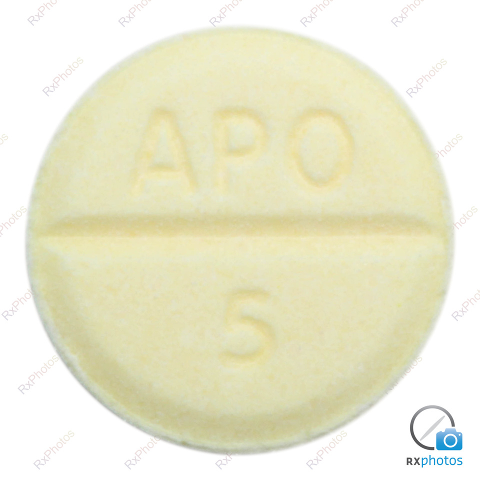 Diazepam tablet 5mg