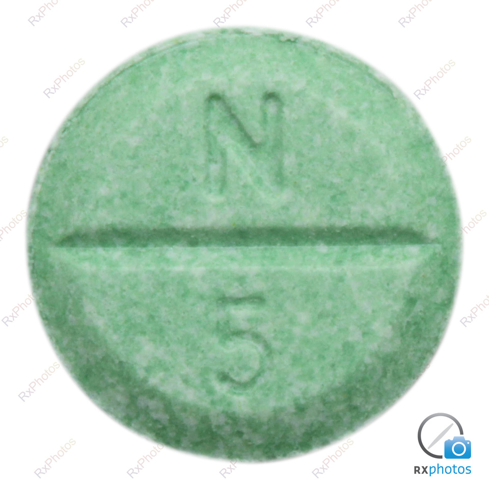 Teva Haloperidol tablet 5mg