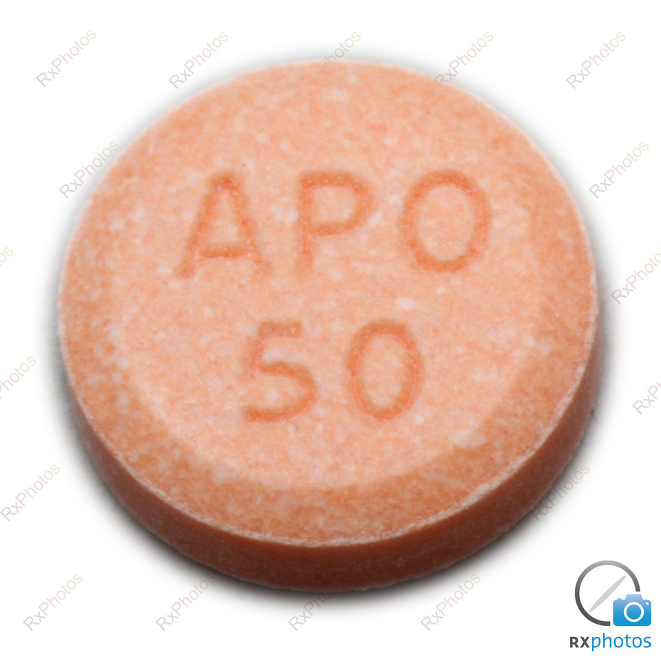 Apo Dimenhydrinate tablet 50mg