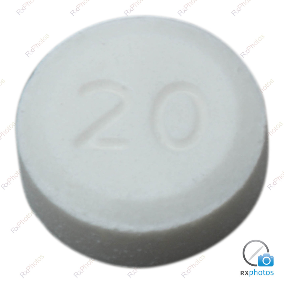 Apo Furosemide tablet 20mg