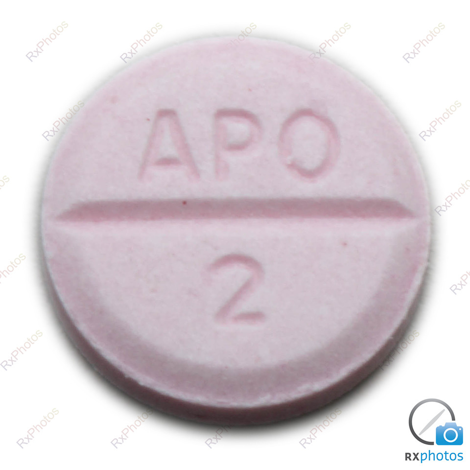 Apo Haloperidol tablet 2mg