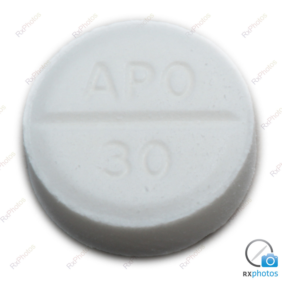 Apo Oxazepam tablet 30mg