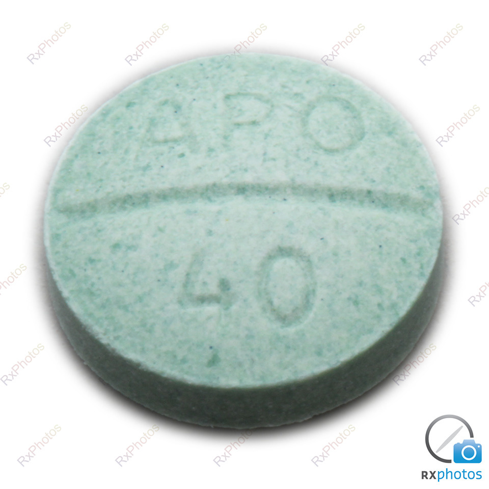 Apo Propranolol comprimé 40mg