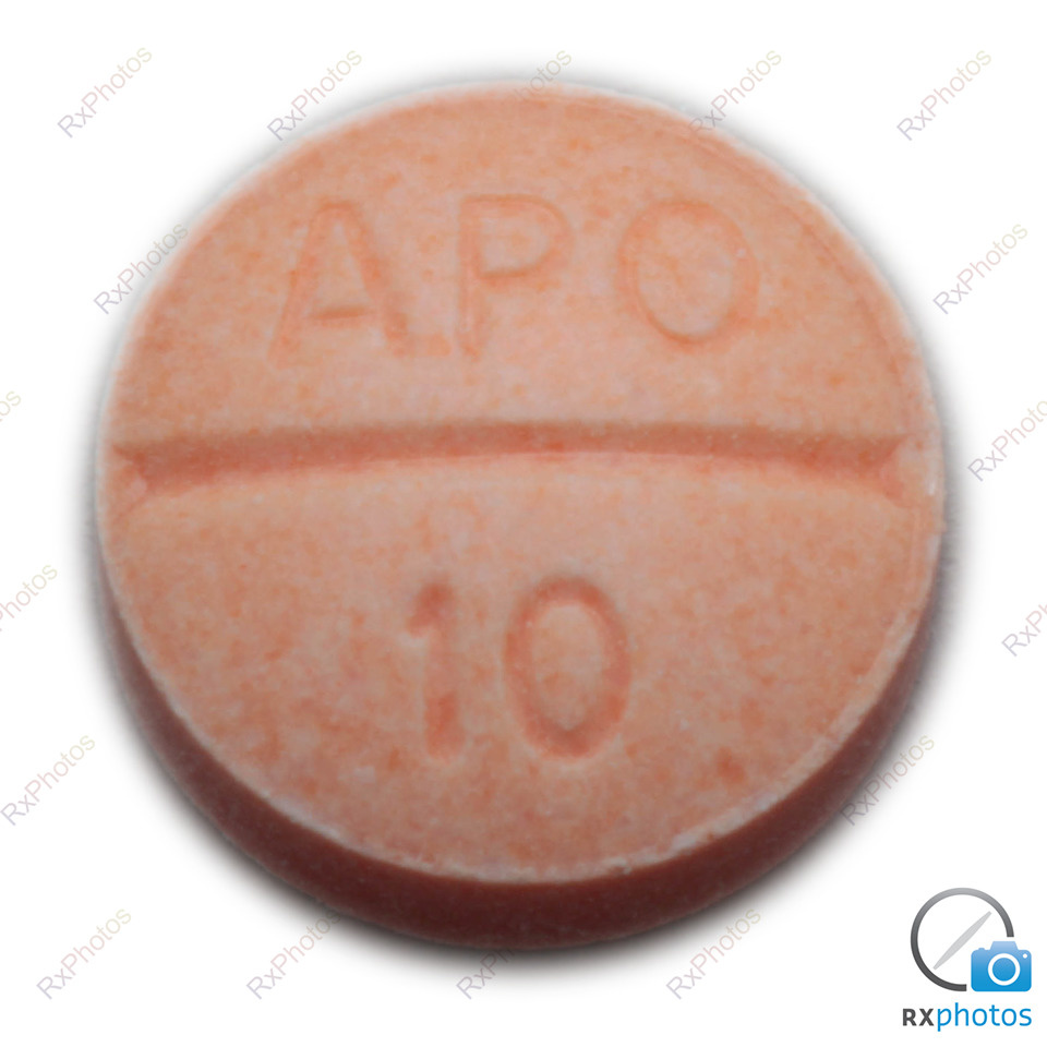 Apo Propranolol comprimé 10mg