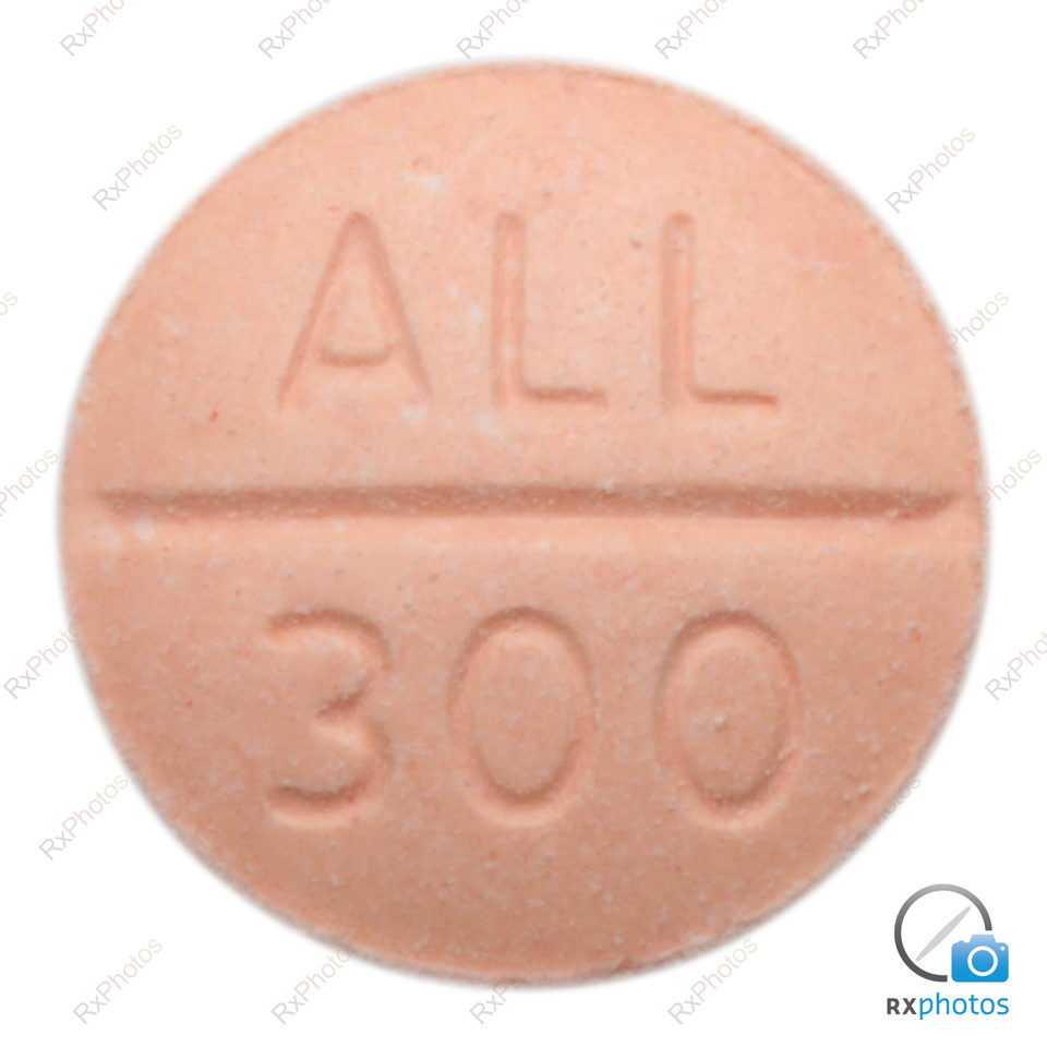 Apo Allopurinol tablet 300mg