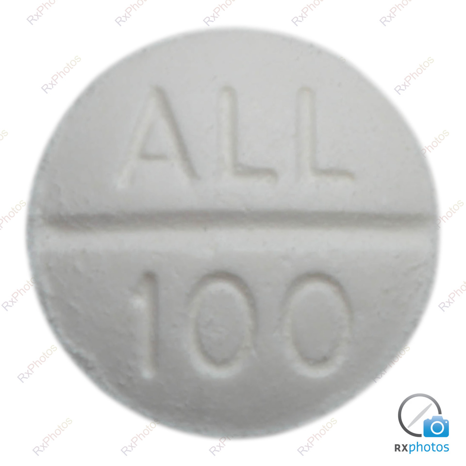 Apo Allopurinol tablet 100mg
