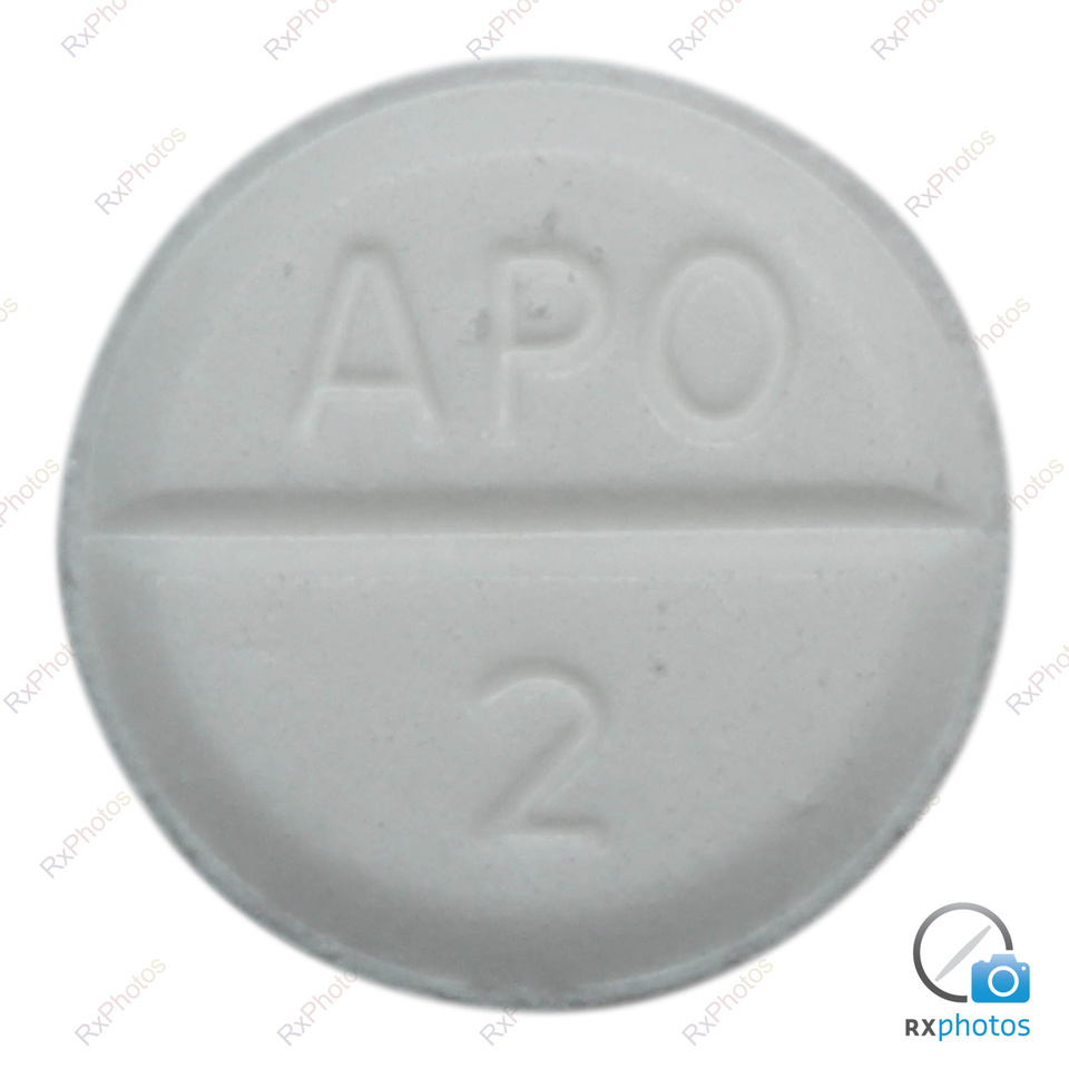 Diazepam tablet 2mg