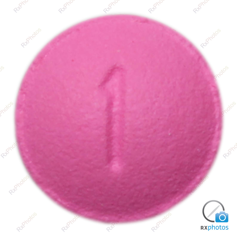 Fluphenazine tablet 1mg