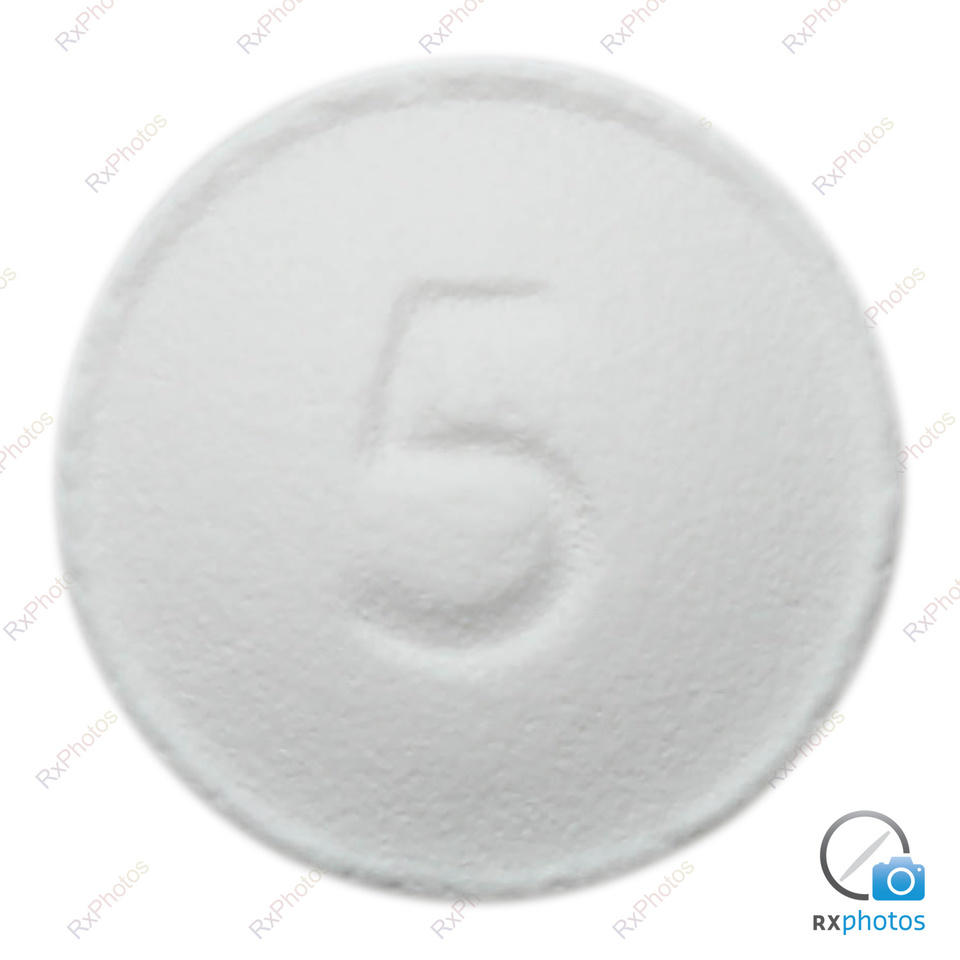 Fluphenazine comprimé 5mg