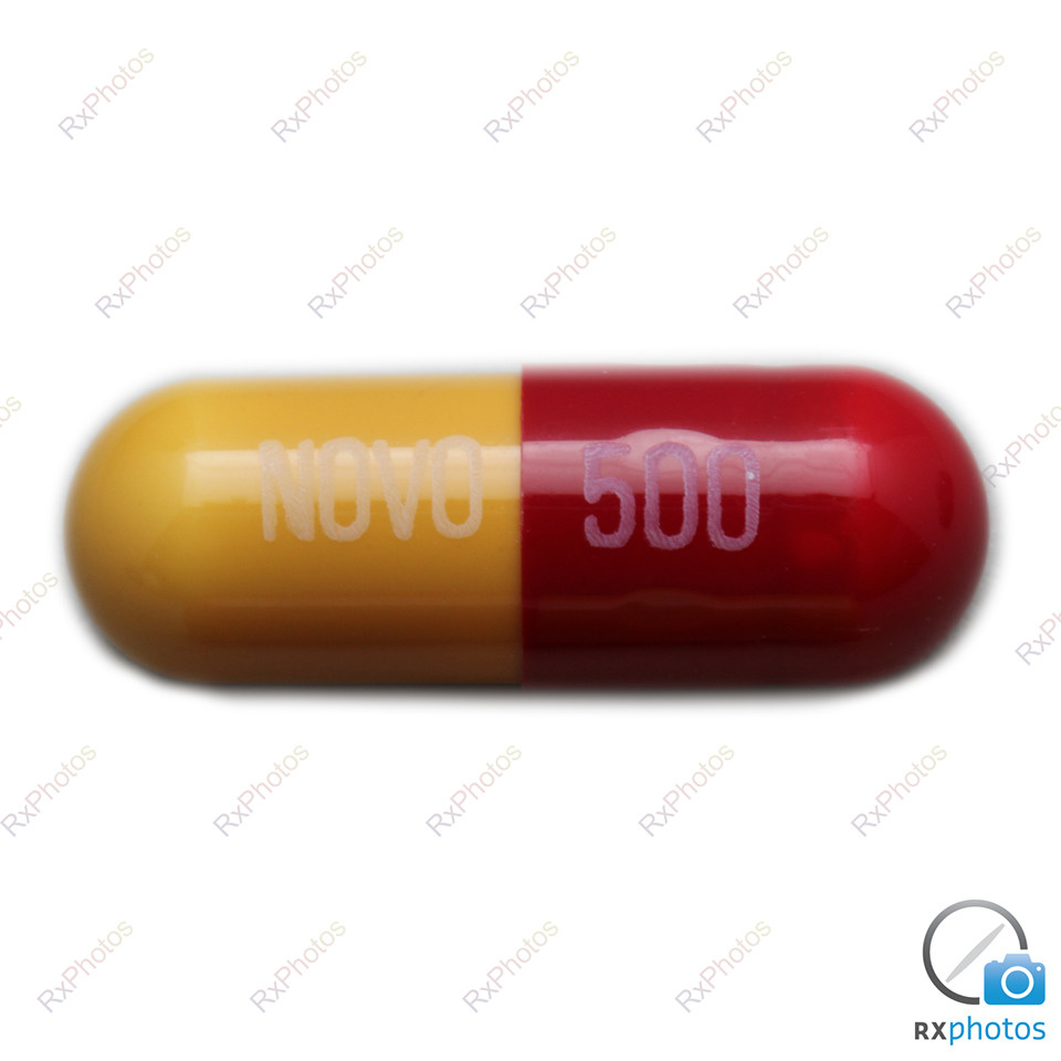 Novamoxin capsule 500mg