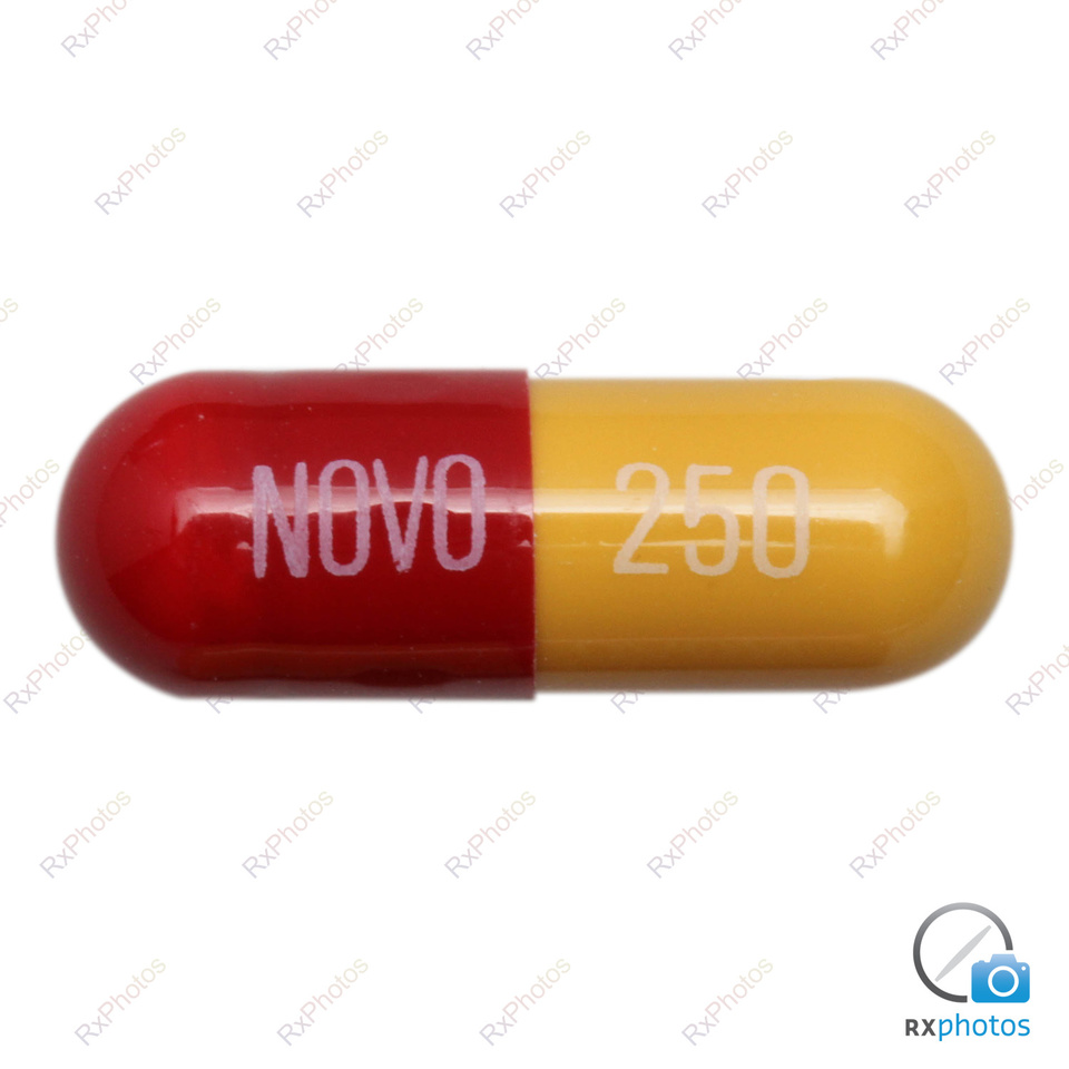 Novamoxin capsule 250mg