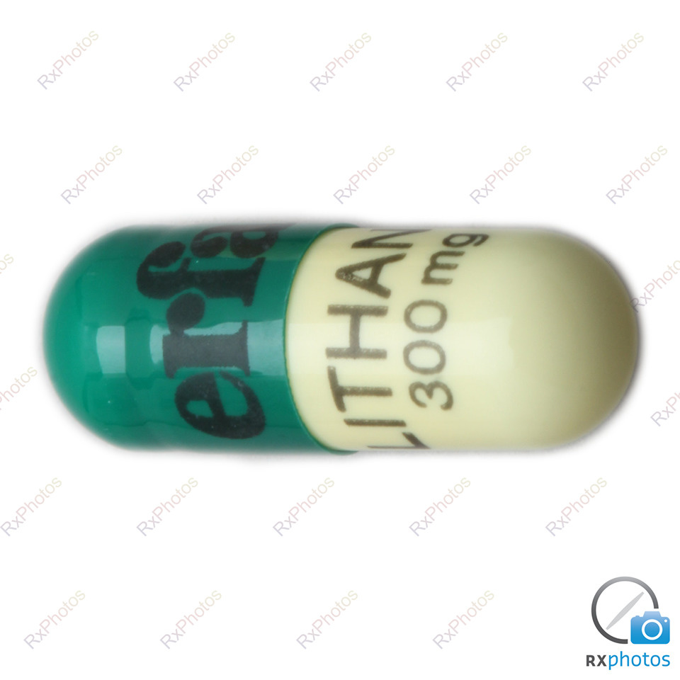 Lithane capsule 300mg