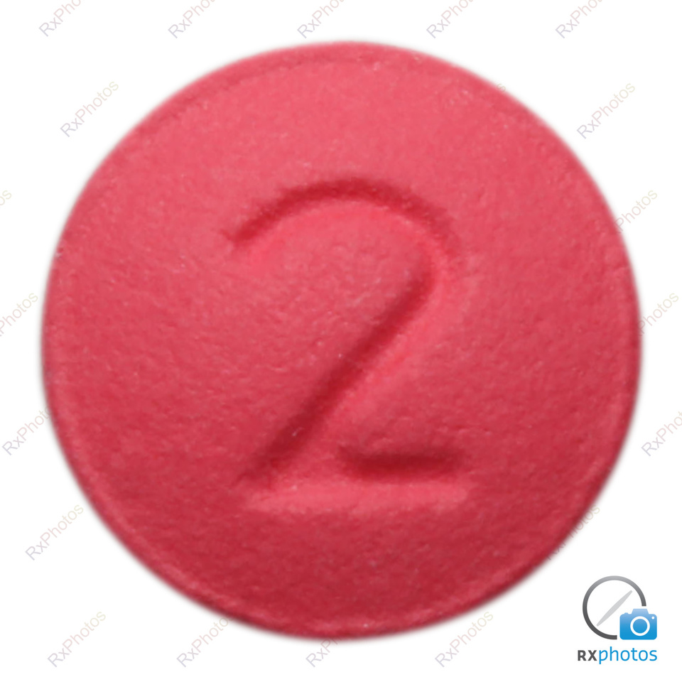 Fluphenazine comprimé 2mg