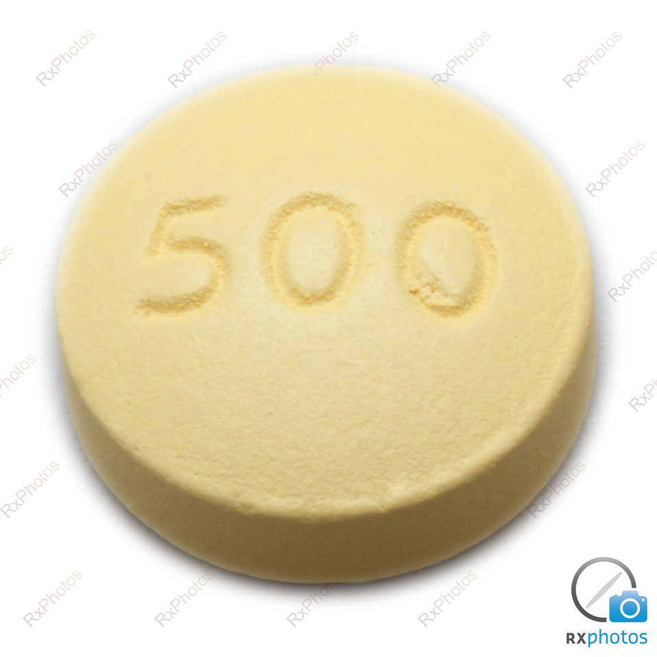 Methyldopa comprimé 500mg
